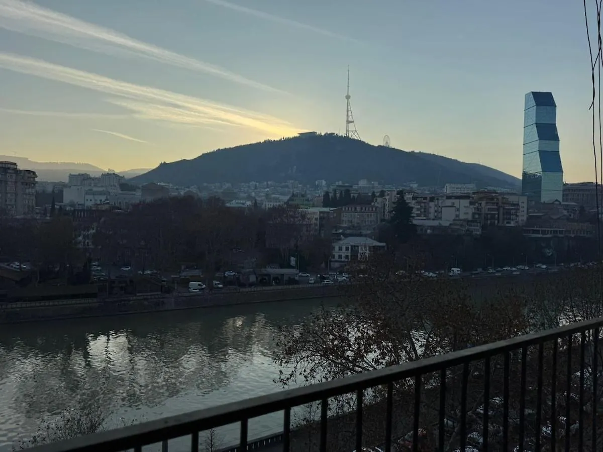 Апартаменты See The Funicular Тбилиси